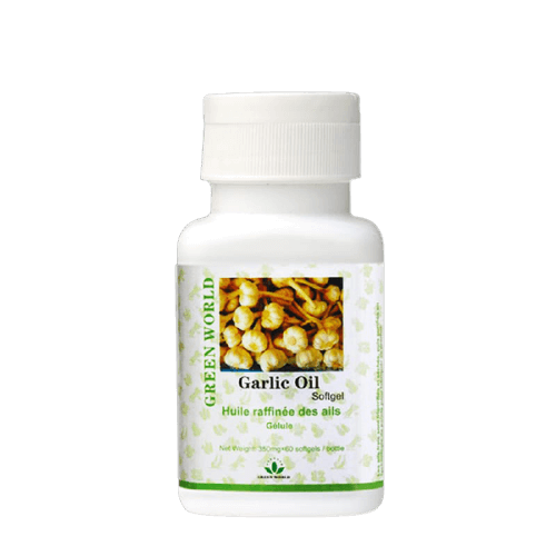 Featured image of post Steps to Make Garlic Oil Capsules