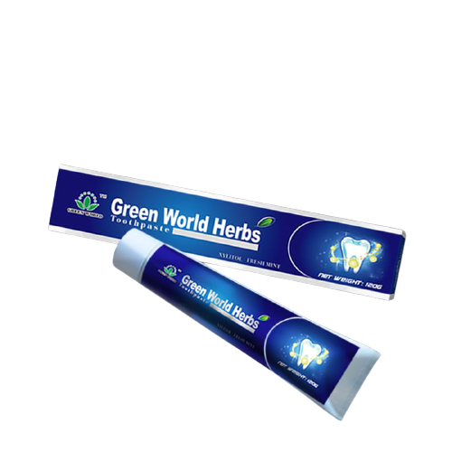 Herbs Toothpaste - Green World