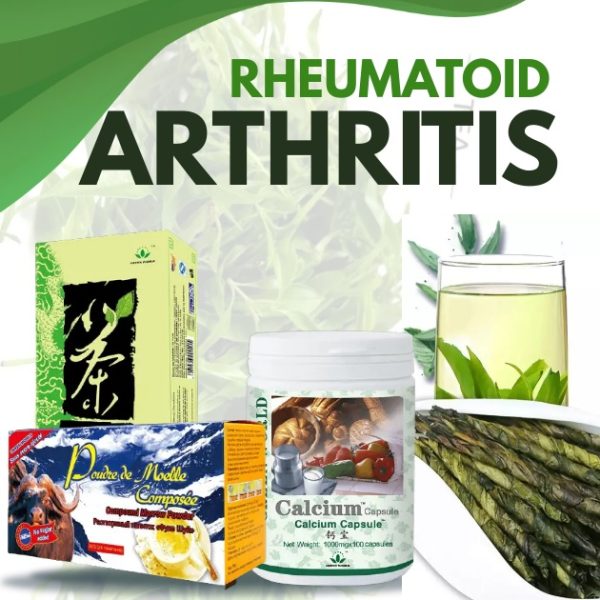 Rheumatoid Arthritis Osteoarthritis Package